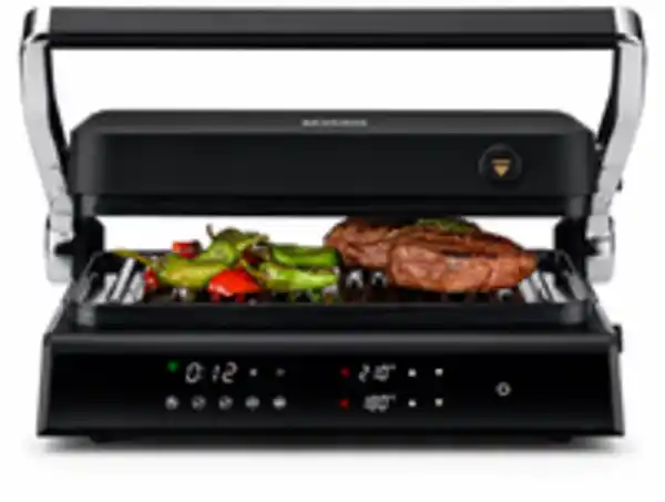 Bild 3 von Kontaktgrill Sevini Comfort KG 2399