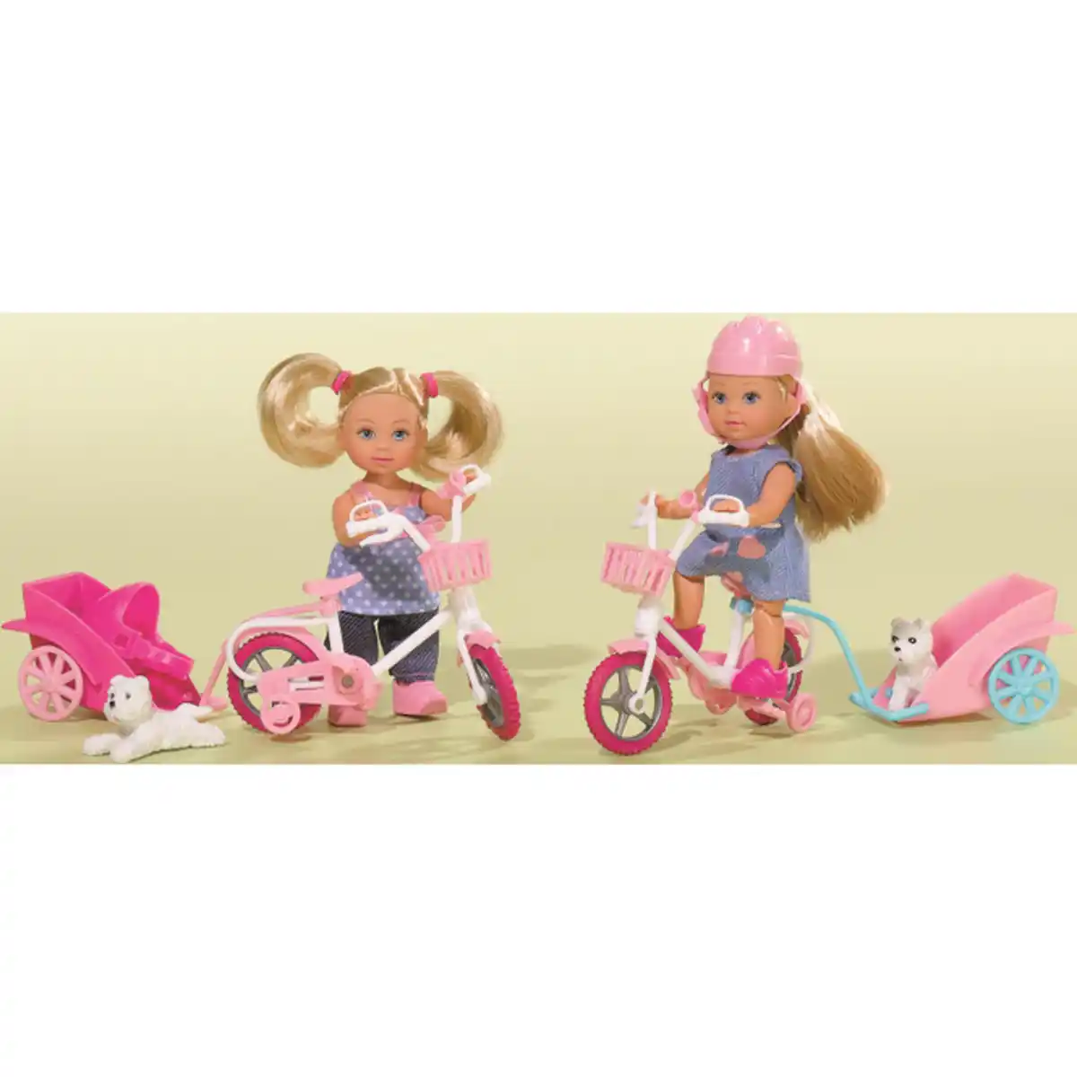 Bild 1 von Evi Love Fahrradtour Simba