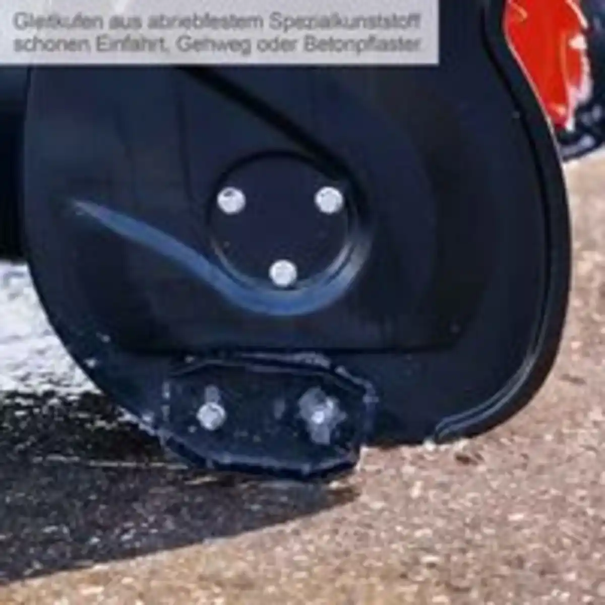 Bild 3 von Benzin-Schneefräse ST570