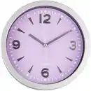 Bild 1 von Wanduhr - Ø = 20 cm - flieder