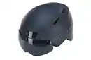 Bild 1 von Fahrradhelm Smart Helm INMOLD, 55-58cm, schwarz