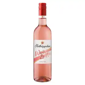 Rosè Weinzeit lieblich