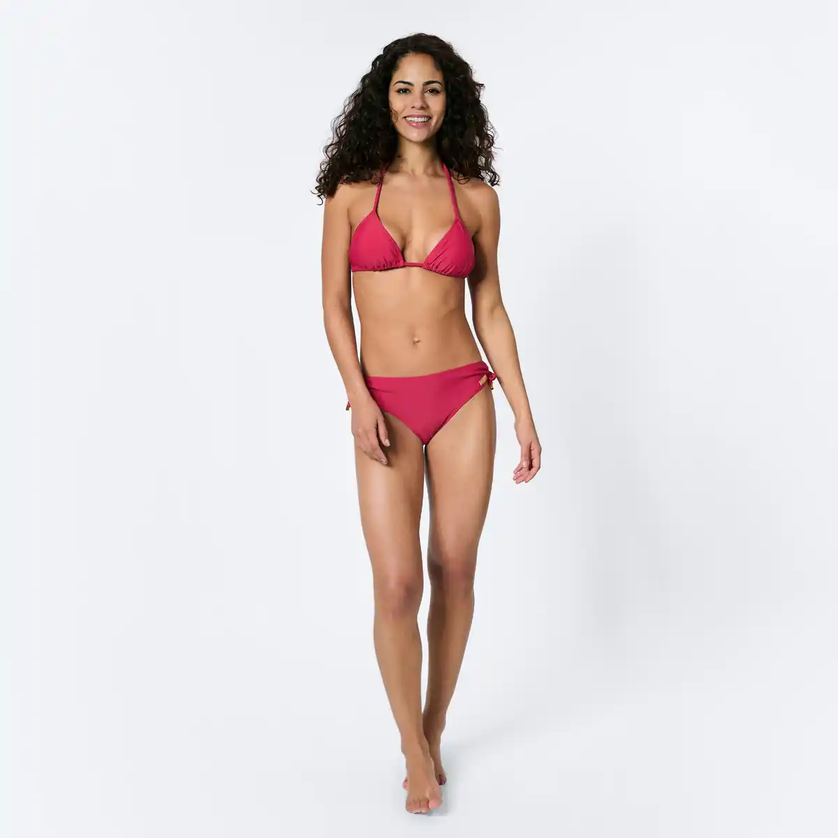 Bild 1 von Damen-Bikini-Hose mit Schnürung