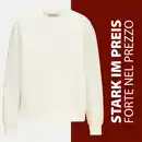 Bild 1 von Damen-Oversized-Sweatshirt mit Aufdruck
