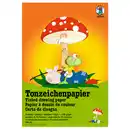 Bild 1 von Tonzeichenpapier DIN A3 - 10 Blatt in 10 Farben