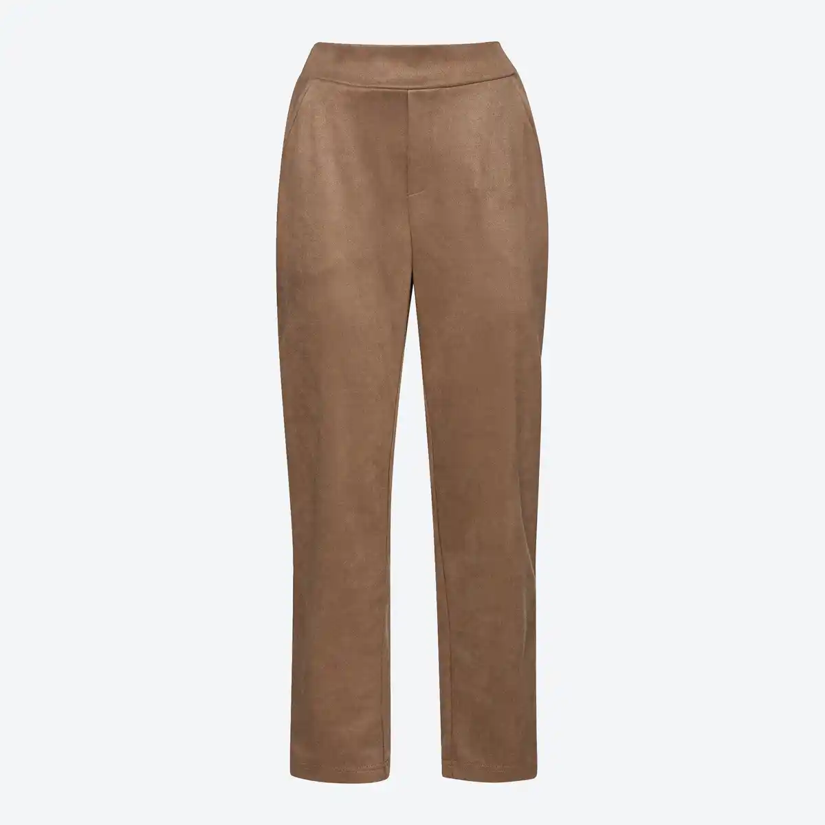 Bild 1 von Damen-Jerseyhose mit elastischem Bund