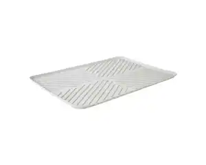 Abtropfmatte 40 x 30 x 1,3 cm