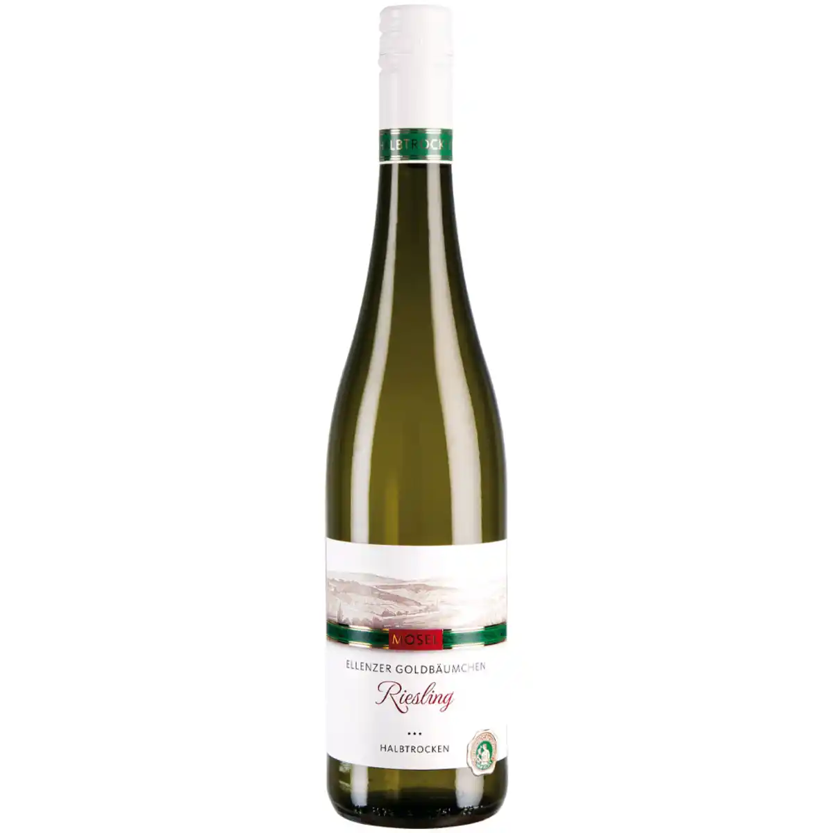 Bild 1 von Riesling QbA Mosel 2023