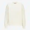 Bild 3 von Damen-Oversized-Sweatshirt mit Aufdruck