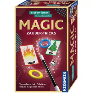 Magic - Zauber-Tricks