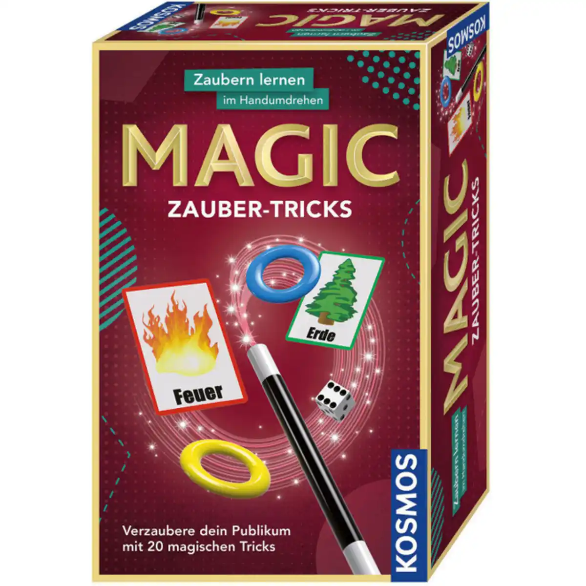 Bild 1 von Magic - Zauber-Tricks