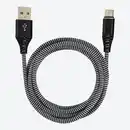 Bild 1 von Soundlogic Premium-Ladekabel, USB-Type-A zu USB-Type-C, ca. 2m
