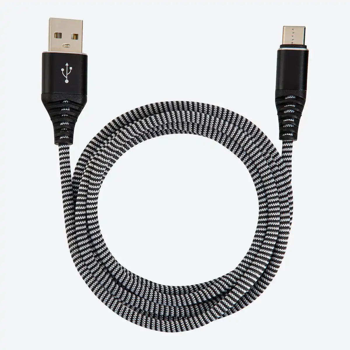 Bild 1 von Soundlogic Premium-Ladekabel, USB-Type-A zu USB-Type-C, ca. 2m