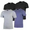 Bild 1 von T-Shirt 4er-Pack für Herren