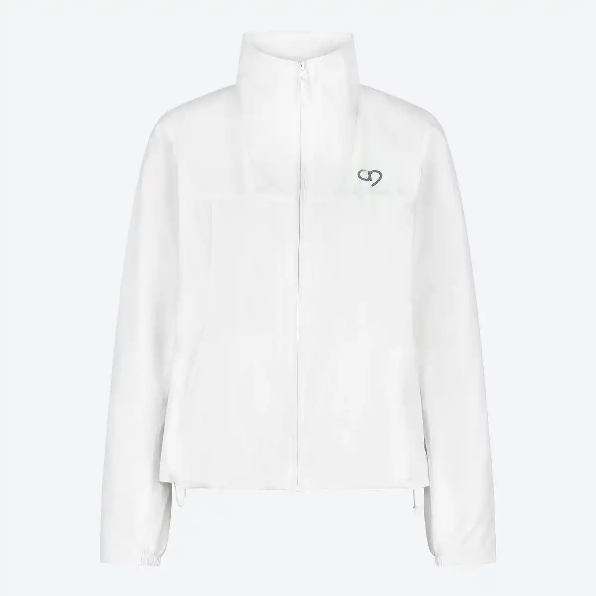 Bild 3 von Damen-Windbreaker-Jacke mit Stehkragen