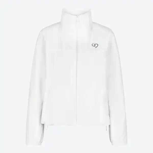 Bild 3 von Damen-Windbreaker-Jacke mit Stehkragen
