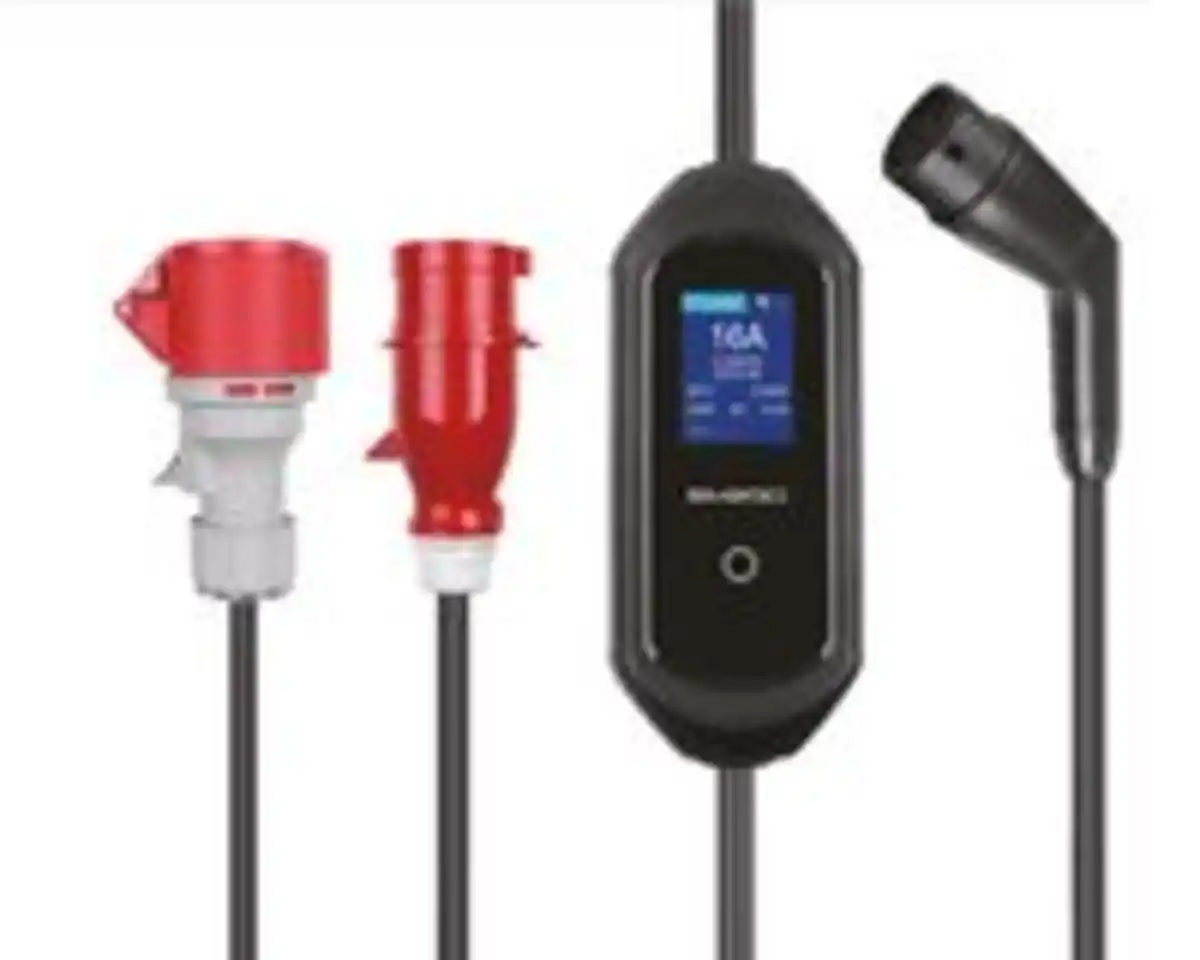 Bild 3 von EM2GO Mobiles EV-Ladegerät TAKE 11 Link