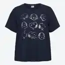 Bild 2 von Snoopy Damen-T-Shirt, große Größen