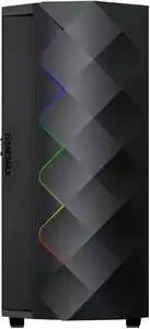 Gamemax Diamond BK 7914 PC schwarz, 16 GB RAM, 1000 GB SSD, nVidia GeForce RTX 5060 (8 GB), Windows 11, Gaming geeignet, Wi-Fi 5 (802.11ac)