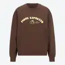 Bild 3 von Damen-Oversized-Sweatshirt mit Aufdruck