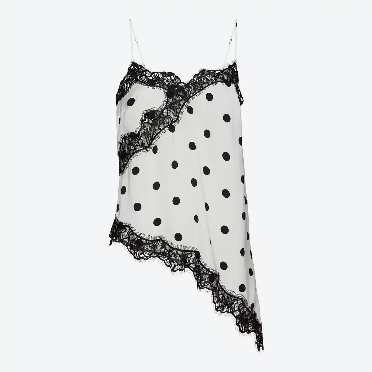 Bild 1 von Damen-Top mit Spitze
