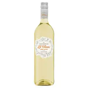 Lil Blanc White Peach 0,75 l