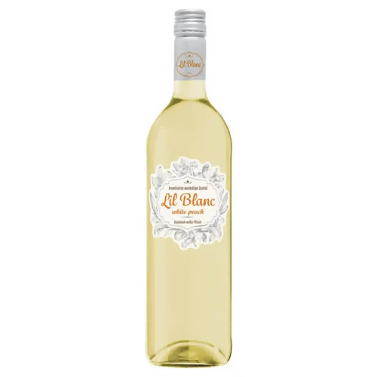 Bild 1 von Lil Blanc White Peach 0,75 l