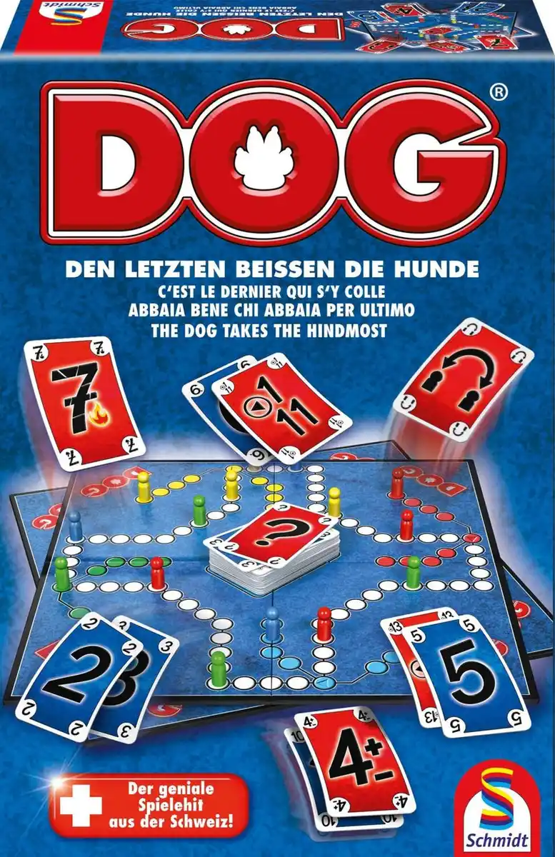 Bild 1 von Classic-Line Spiel DOG