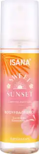ISANA Bodyfragrance Sweet Sunset, 200 ml