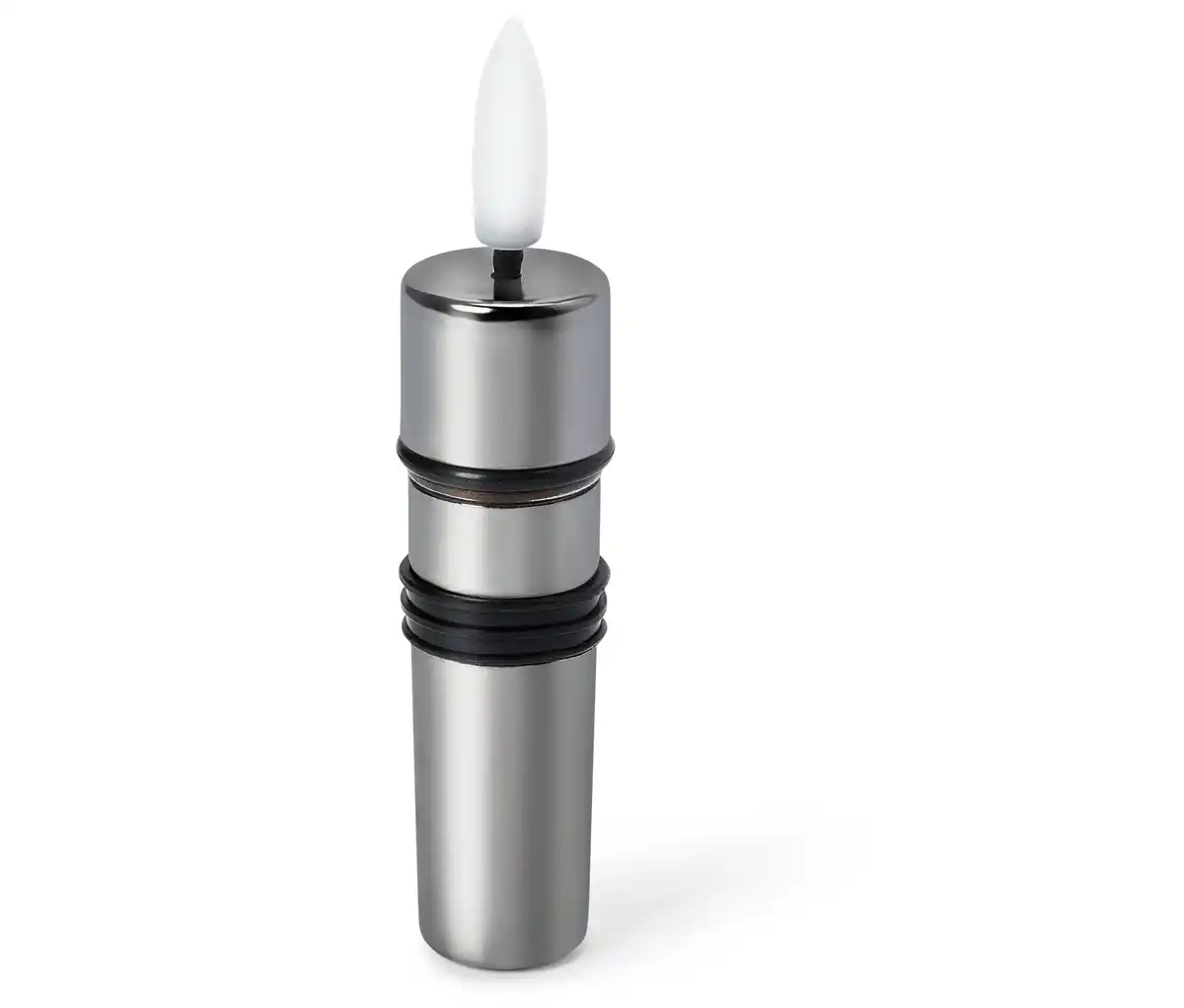 Bild 1 von LED-Flaschenverschluss »Kerze«