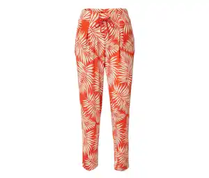 Bedruckte Jerseyhose