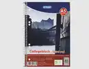 Bild 1 von Spiral-Collegeblock A5 kariert