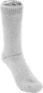 IDEENWELT Heat² Kuschelsocken hellgrau 37-42