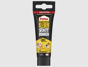 Pattex Kleben statt Bohren 90g