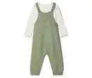 Bild 1 von Baby-Set mit Latzhose und Langarmshirt
