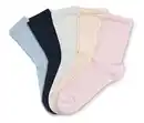 Bild 1 von 5 Paar Socken mit Ajour-Muster