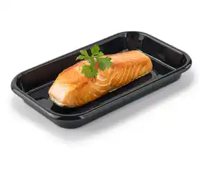 Emaille-Grillschale