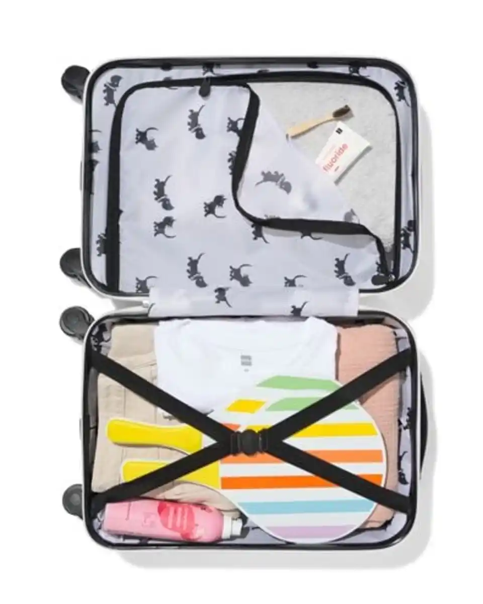Bild 4 von Takkie und Siepie Koffer 55 × 35 × 20 cm 32 l