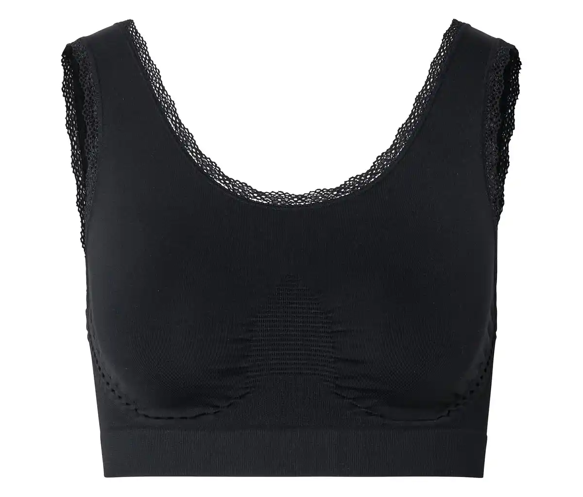 Bild 1 von Seamless-Bustier, schwarz