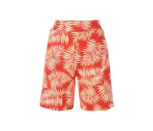 Bedruckte Jerseyshorts
