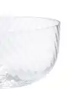 Bild 2 von Eisschale, Bergen, Glas mit Twist-Relief