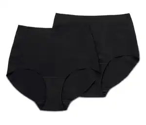 2 Highwaist-Pantys »light-shaping«