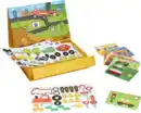 Bild 1 von IDEENWELT Magnet-Spielset Fahrzeuge