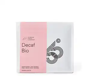 55 Degrees – Decaf Omni-Roast Bio, entkoffeiniert - 250 g Gemahlen