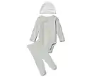 Bild 1 von Baby-Set, 3-teilig