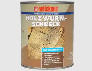 Holzwurm-Schreck Farblos 750ml