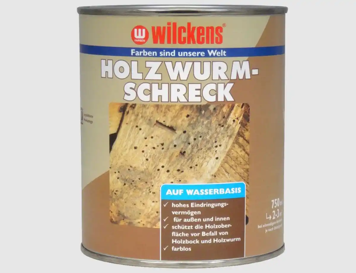 Bild 1 von Holzwurm-Schreck Farblos 750ml