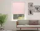 Bild 1 von Kettenzugrollo rosa