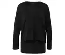 Bild 1 von 2-in-1-Sportshirt, schwarz
