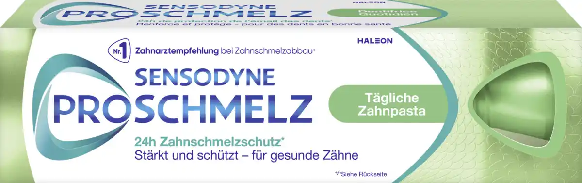 Bild 4 von Sensodyne ProSchmelz Tägliche Zahnpasta, 75 ml